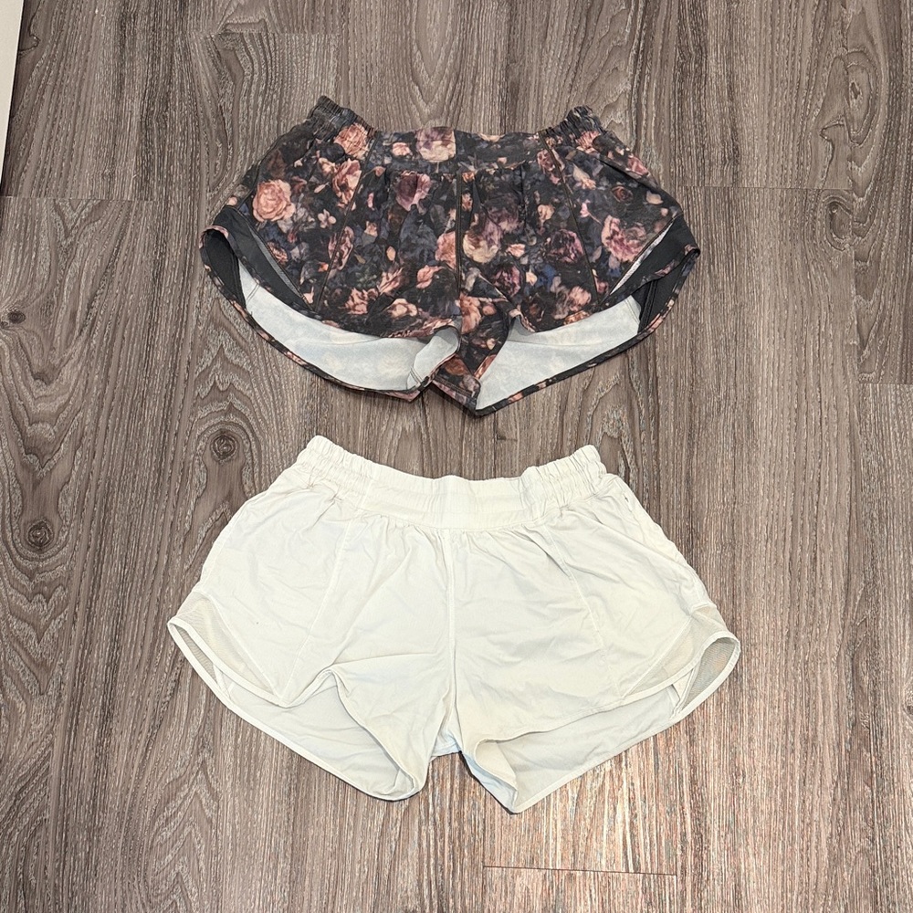 Lululemon shorts bundle